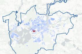 Fernwärme-Versorgung in Brandenburg an der Havel.
