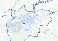 Fernwärme-Versorgung in Brandenburg an der Havel.