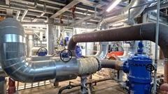 Modernste Anlagen ermöglichen Brandenburg an der Havel die Nutzung der Abwärme aus der thermischen Abfallverwertung der EEW-Anlage in Premnitz.