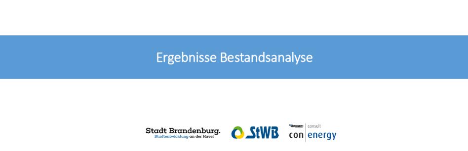 Hier gehts zu den Ergebnissen der Bestandsanalyse Teaserbild